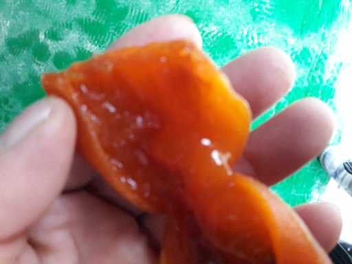 홍상옥님의 장터 판매 상품 [반건시 곶감(43-48개, 2kg이상)] 첨부 사진