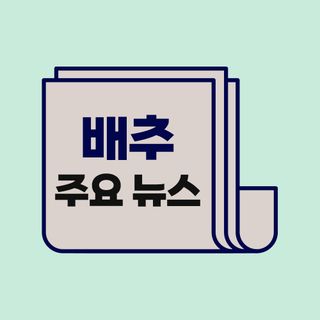 배추 농사도우미님의 배추 · 일상 작성글 사진