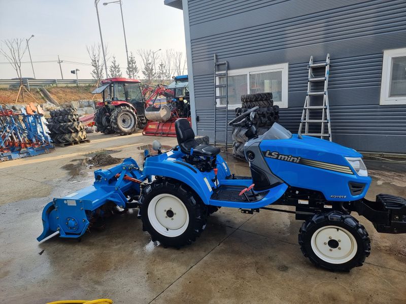 이한샘님의 장터 판매 상품 [LS미니트랙터] 첨부 사진