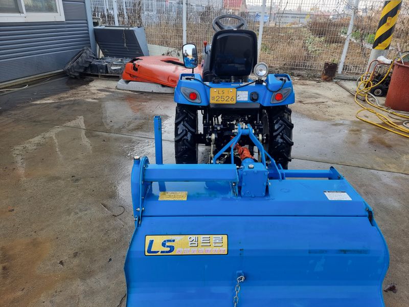 이한샘님의 장터 판매 상품 [LS미니트랙터] 첨부 사진