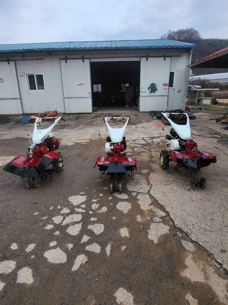 이배규님의 장터 판매 상품 [아세아관리기 판매합니다 ] 첨부 사진