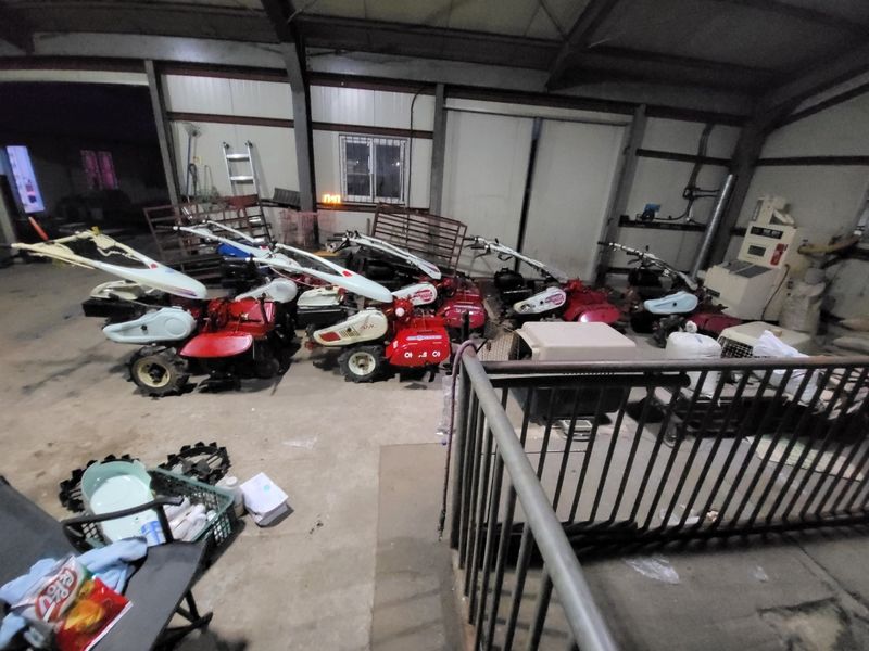 이배규님의 장터 판매 상품 [아세아관리기 판매합니다 ] 첨부 사진