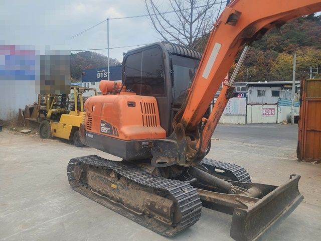 중고굴삭기 김동윤님의 장터 판매 상품 [중고굴삭기 두산 02굴삭기 2014년 코끼리집게장착] 첨부 사진