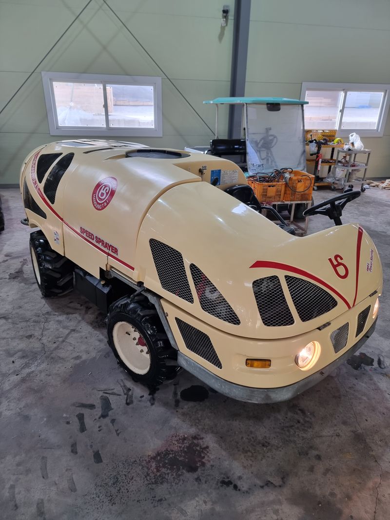 ss종합농기계(구미님의 장터 판매 상품 [한성ss기500리터운반차겸용] 첨부 사진