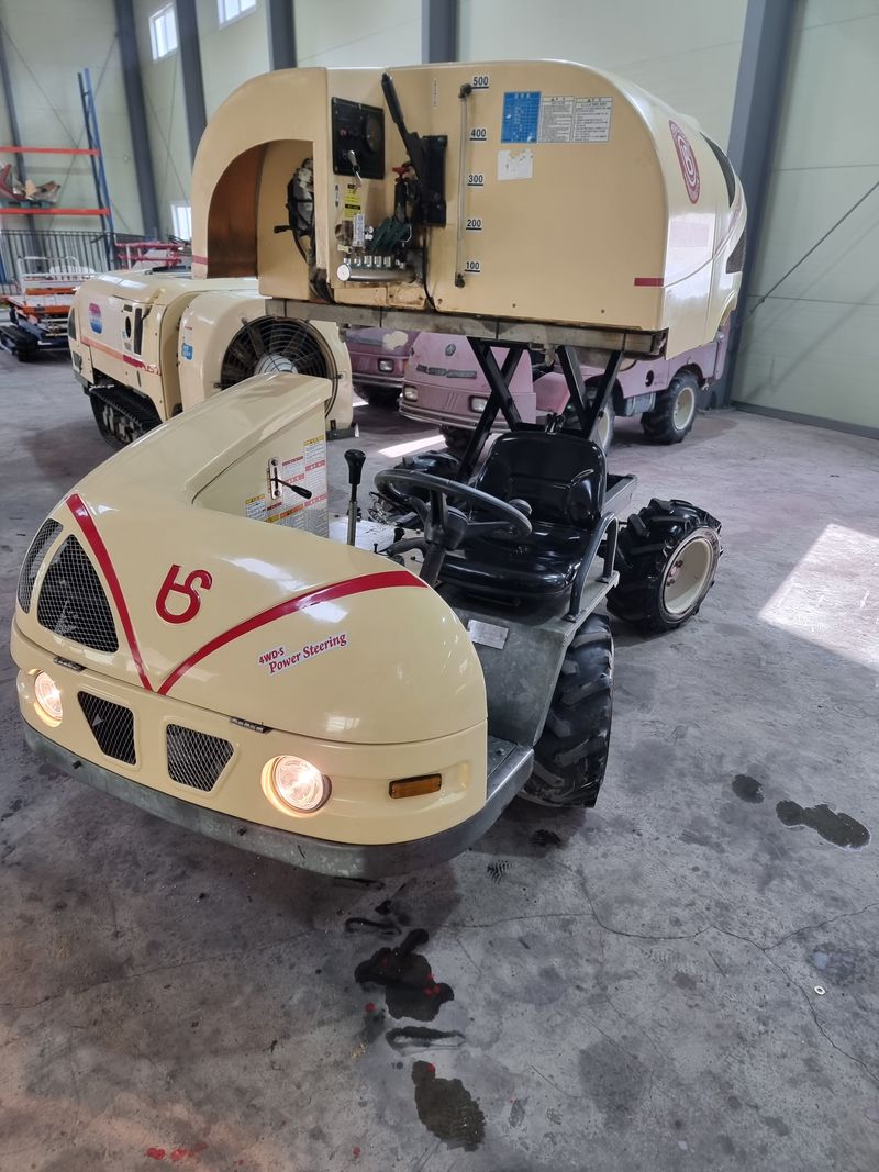 ss종합농기계(구미님의 장터 판매 상품 [한성ss기500리터운반차겸용] 첨부 사진