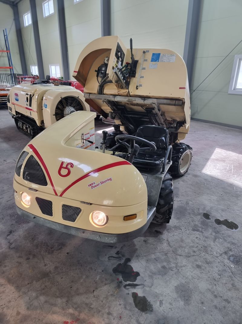 ss종합농기계(구미님의 장터 판매 상품 [한성ss기500리터운반차겸용] 첨부 사진