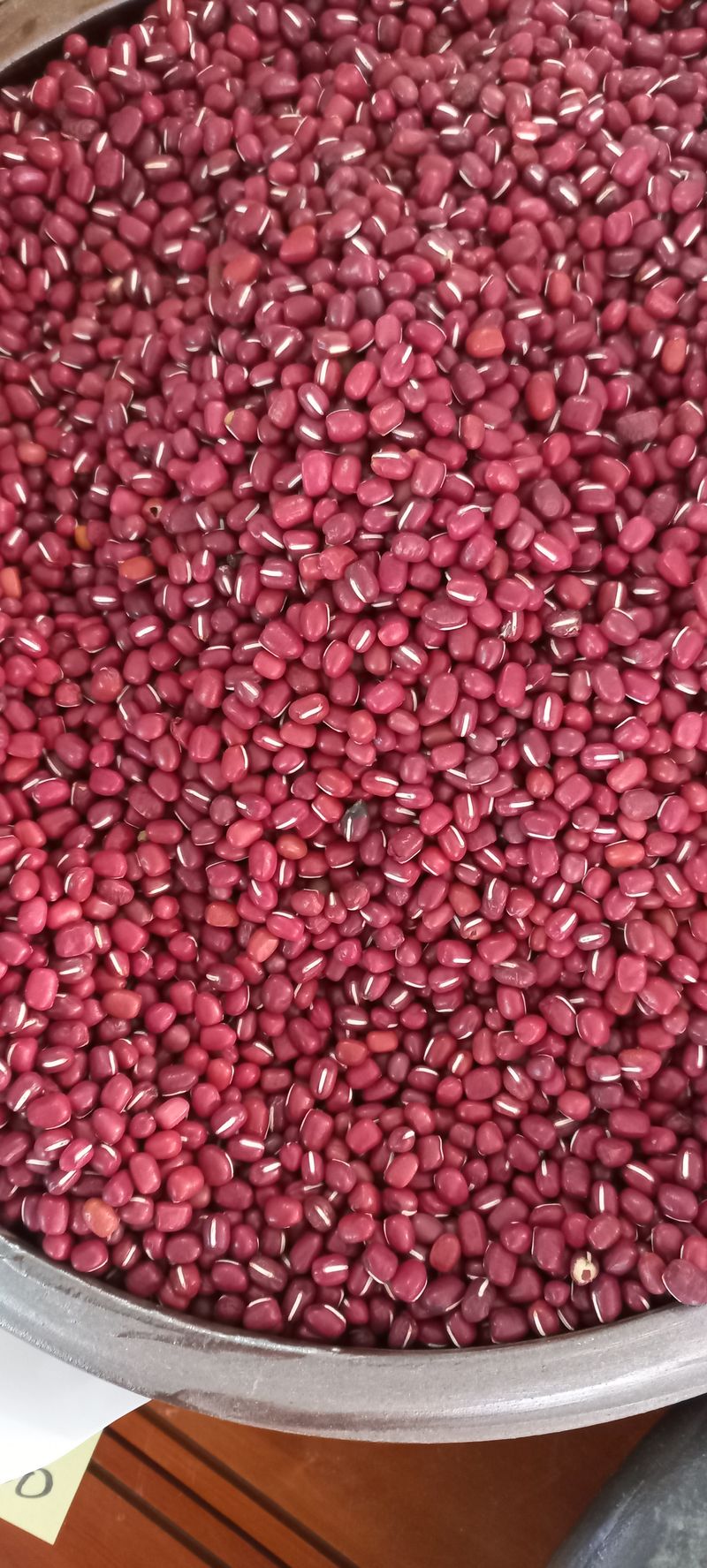 논산 농부 부인님의 장터 판매 상품 [적두  (팥)] 첨부 사진