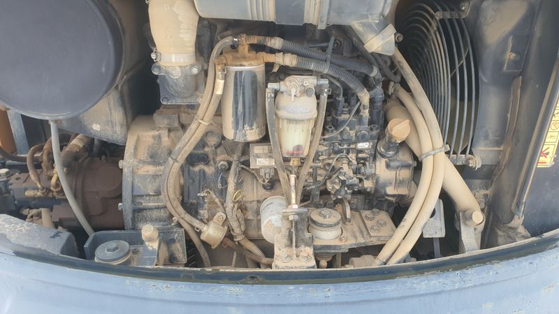 박진성님의 장터 판매 상품 [<판매완료> 02굴삭기 현대 R55 2014년 포크레인] 첨부 사진