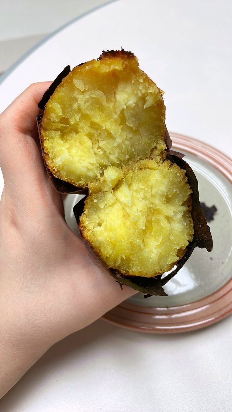 무안선유농원님의 장터 판매 상품 [꿀뚝뚝 꿀고구마 10kg] 첨부 사진