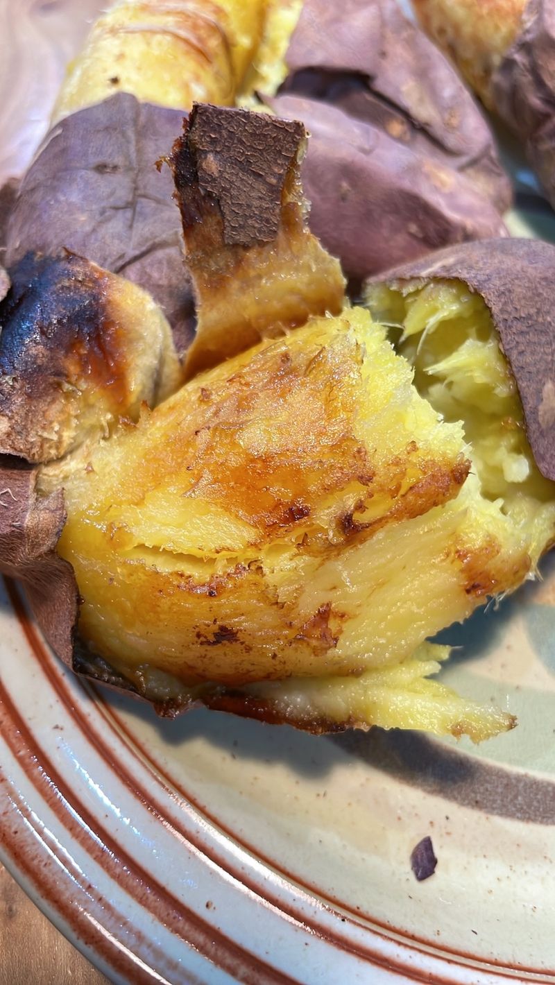 무안선유농원님의 장터 판매 상품 [꿀뚝뚝 꿀고구마 10kg] 첨부 사진