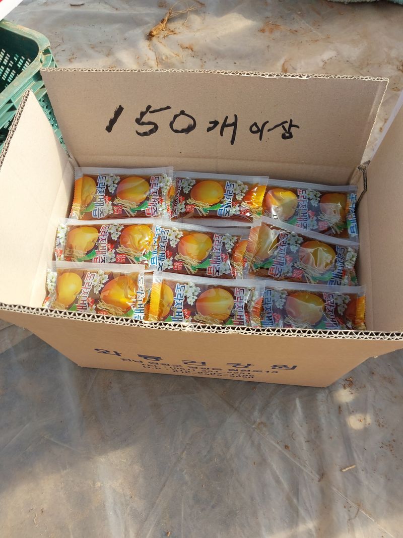 장터 상품 [도라지배즙150개] 썸네일