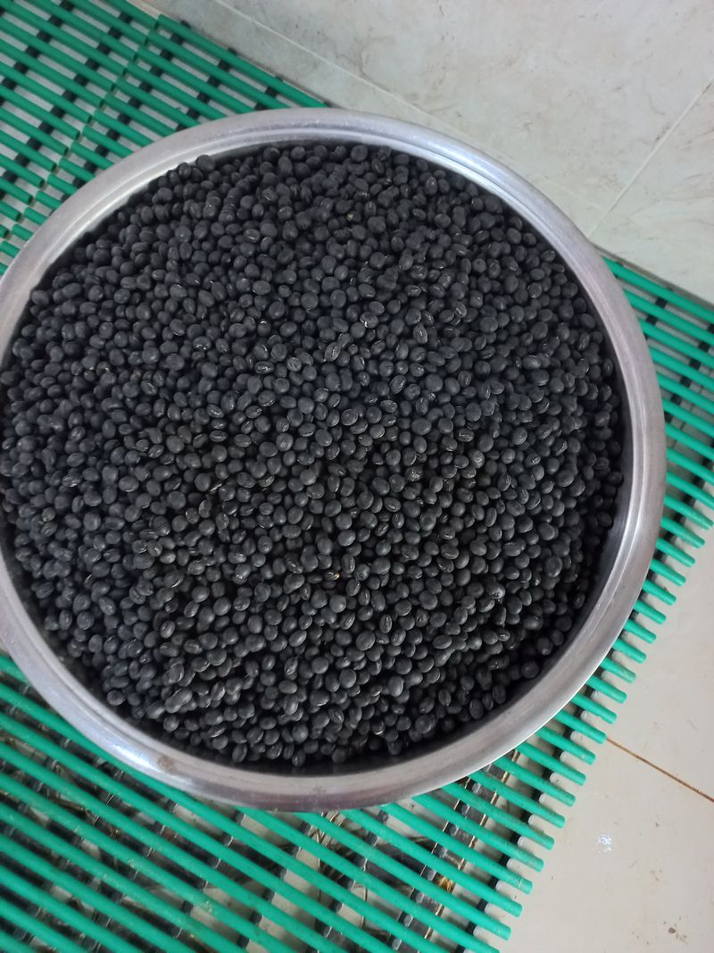 조정옥님의 장터 판매 상품 [서리태(속청)] 첨부 사진