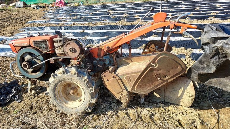 매실7260님의 장터 판매 상품 [경운기 팔아요 ,관리기팔아요] 첨부 사진