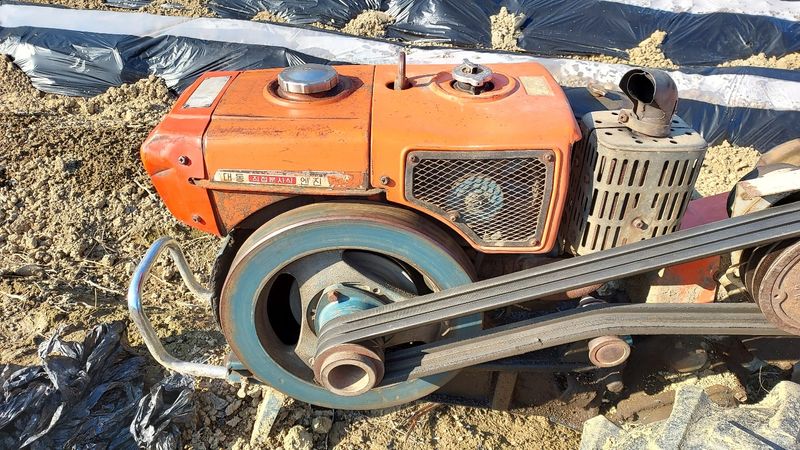 매실7260님의 장터 판매 상품 [경운기 팔아요 ,관리기팔아요] 첨부 사진