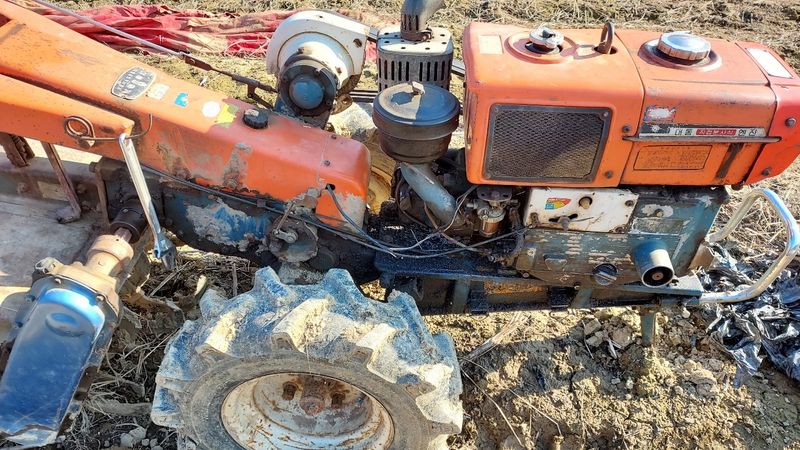 매실7260님의 장터 판매 상품 [경운기 팔아요 ,관리기팔아요] 첨부 사진