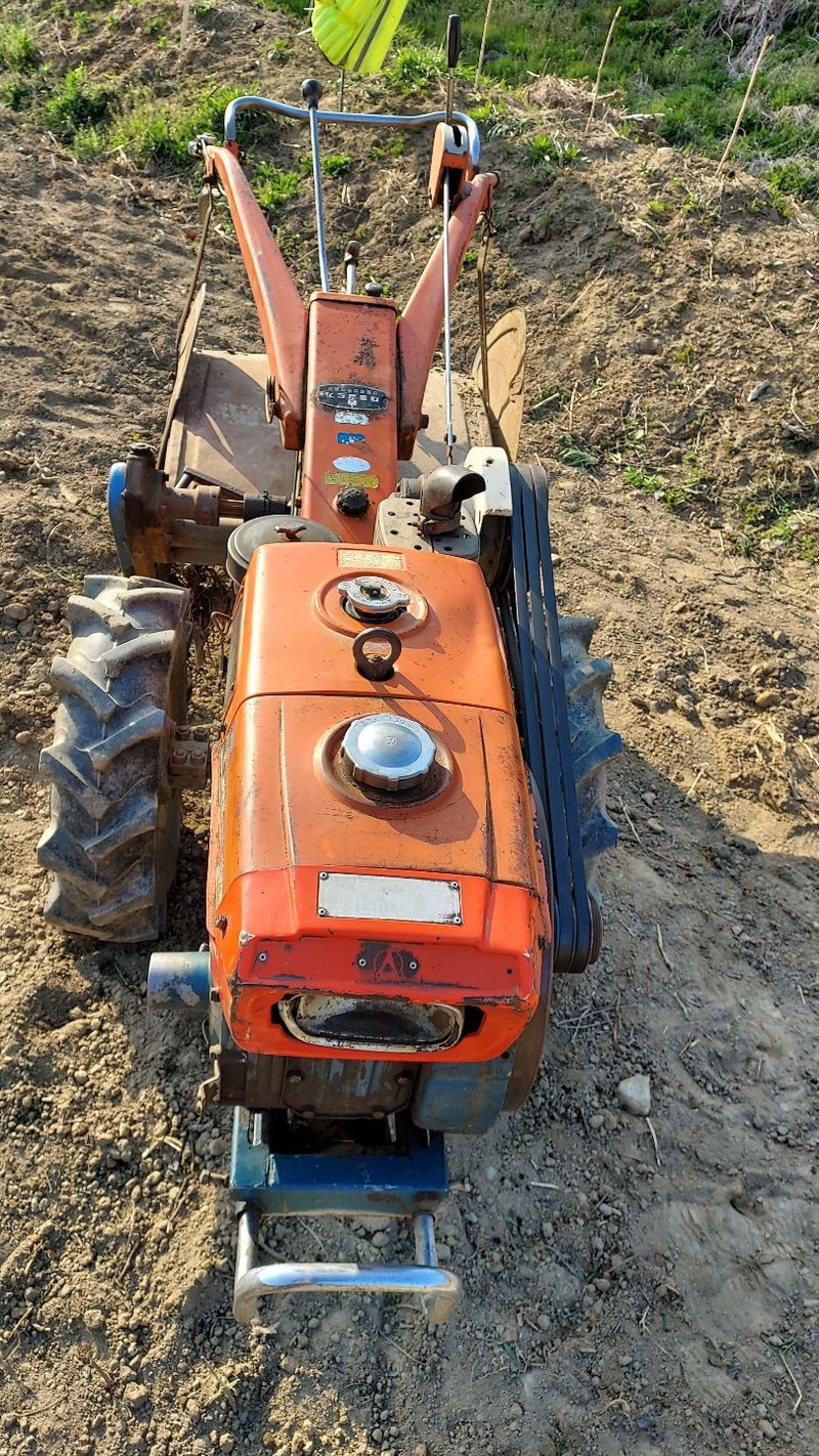 매실7260님의 장터 판매 상품 [경운기 팔아요 ,관리기팔아요] 첨부 사진