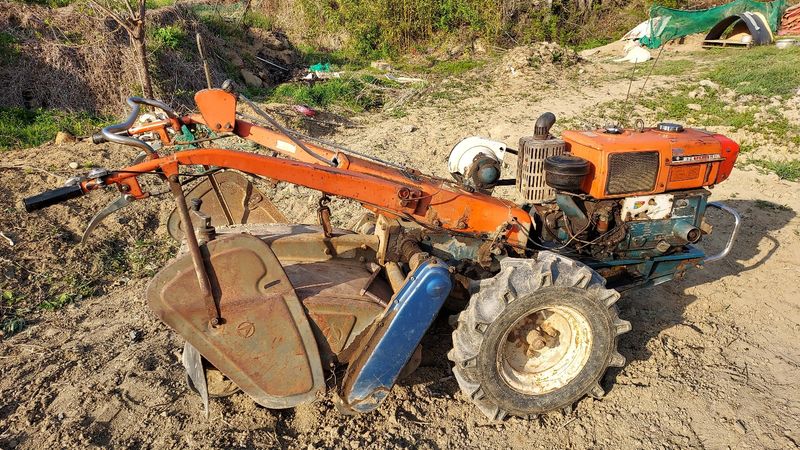매실7260님의 장터 판매 상품 [경운기 팔아요 ,관리기팔아요] 첨부 사진