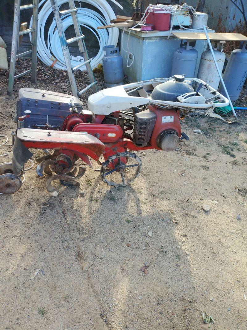 매실7260님의 장터 판매 상품 [경운기 팔아요 ,관리기팔아요] 첨부 사진