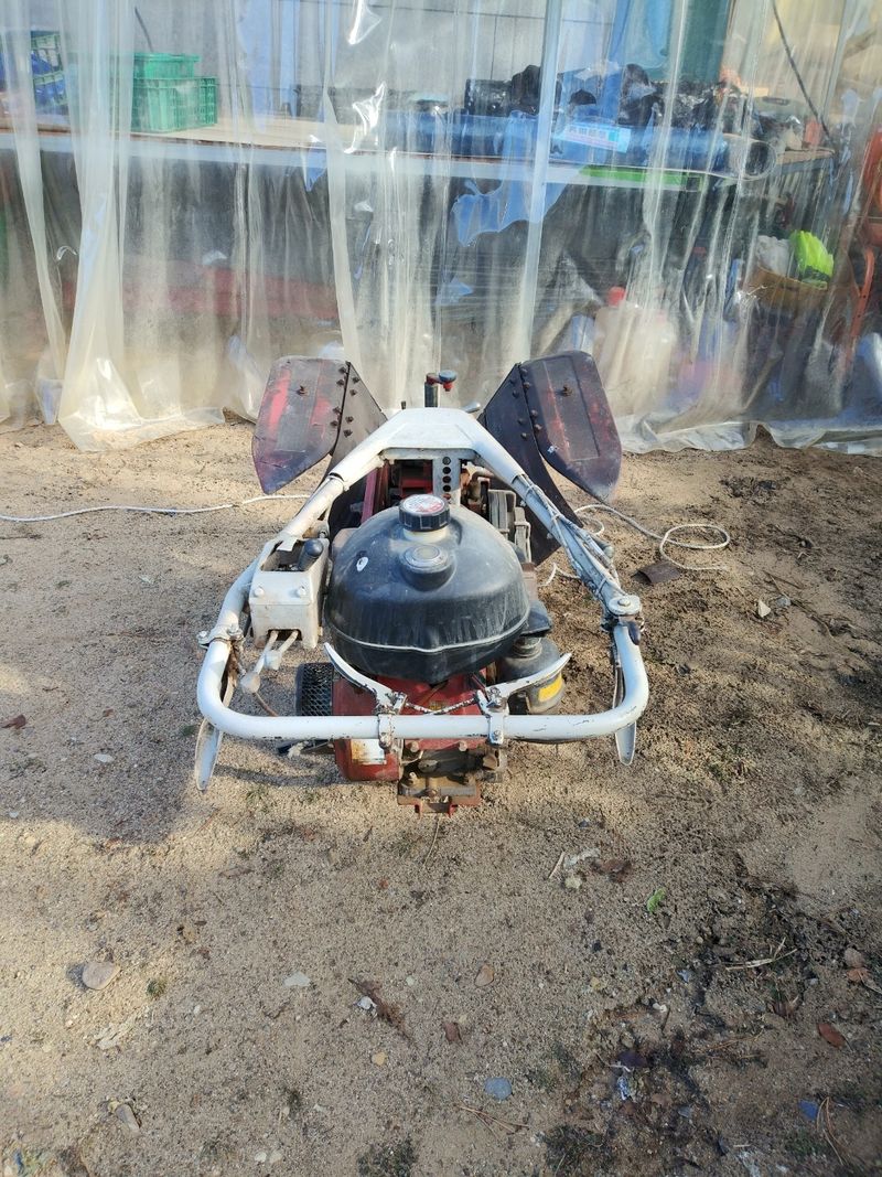 매실7260님의 장터 판매 상품 [경운기 팔아요 ,관리기팔아요] 첨부 사진