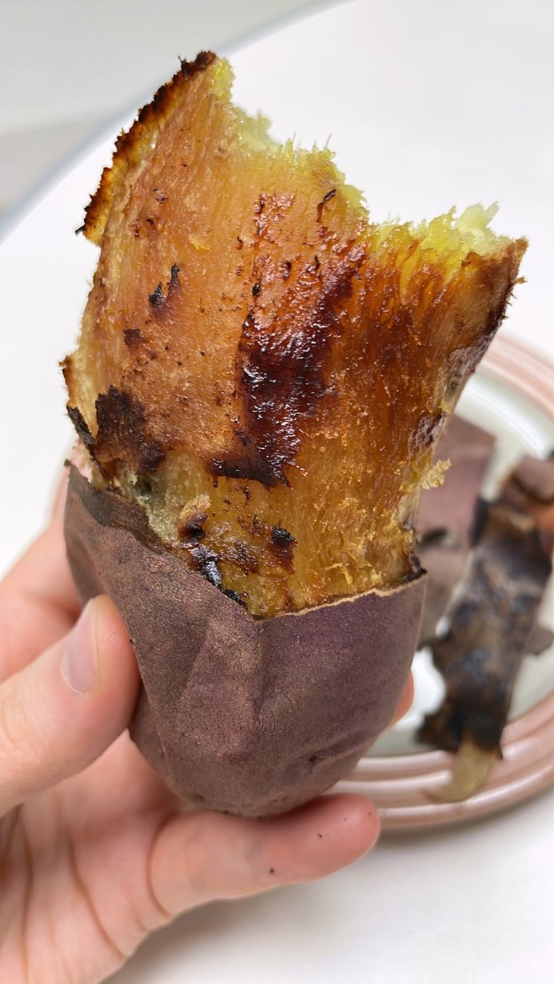 무안선유농원님의 장터 판매 상품 [꿀뚝뚝 꿀고구마 10kg] 첨부 사진