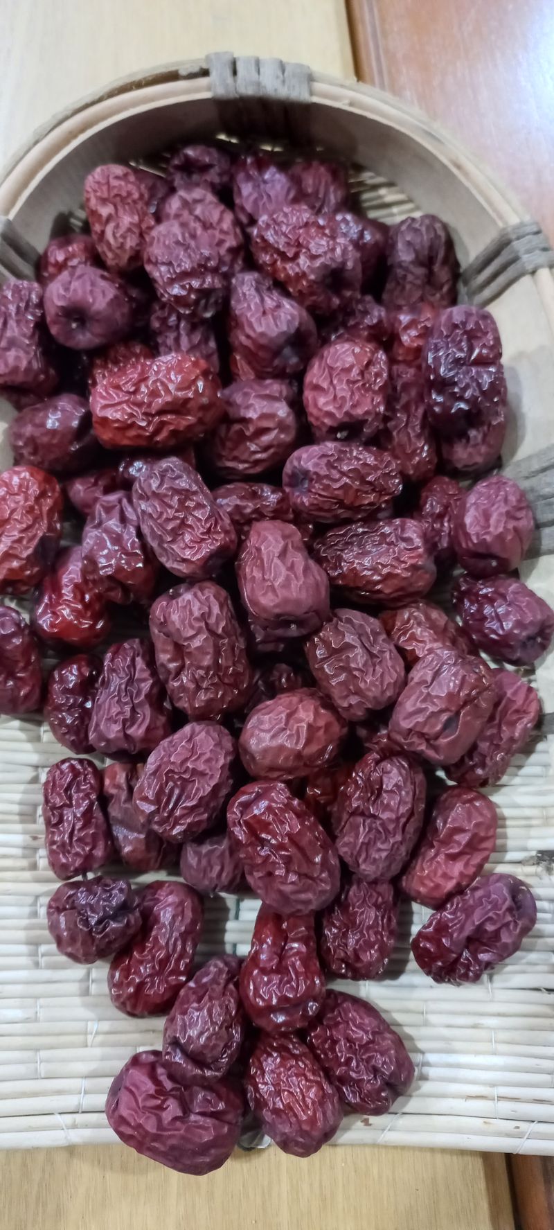 논산 농부 부인님의 장터 판매 상품 [대추] 첨부 사진