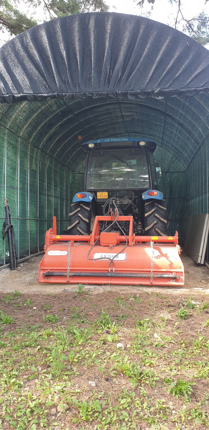 장터 상품 [LS트랙터55마력판매완료] 썸네일