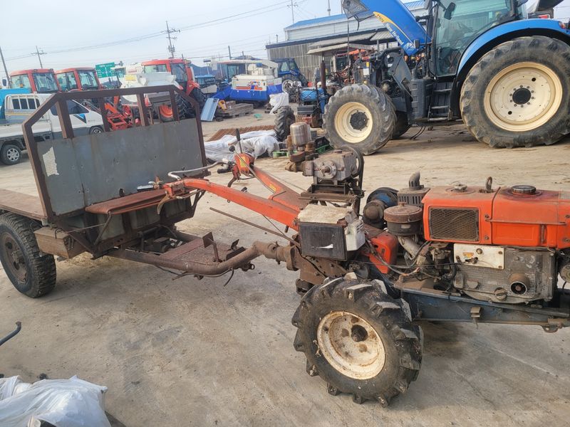 중고판매님의 장터 판매 상품 [경운기] 첨부 사진