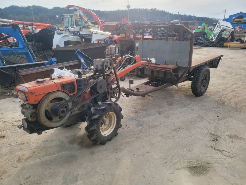 중고판매님의 장터 판매 상품 [경운기] 첨부 사진