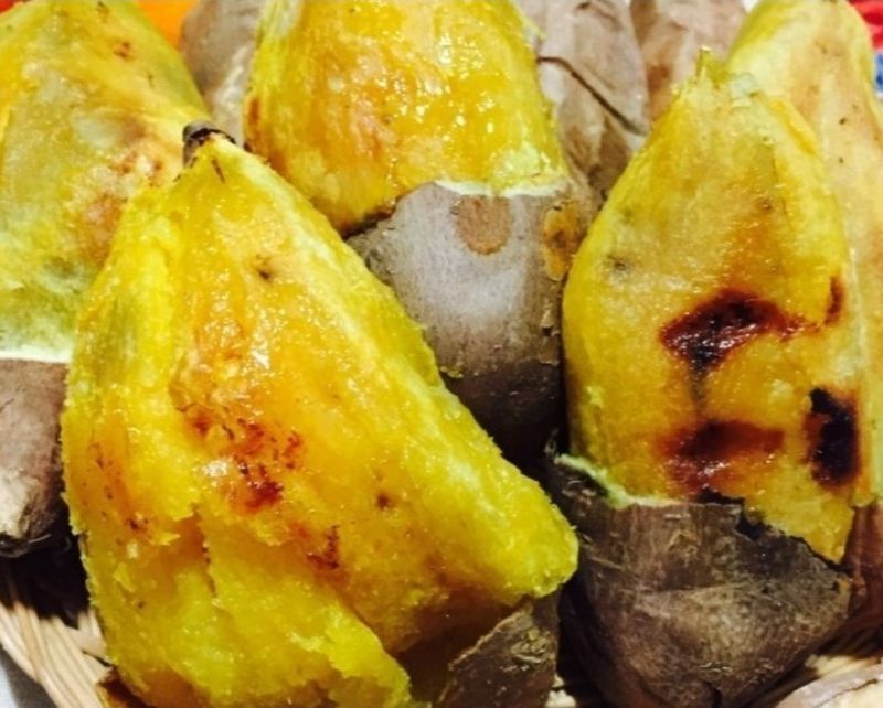 양심농사꾼님의 장터 판매 상품 [정말맛있는 해풍머금은 안면도 꿀고구마 5kg] 첨부 사진