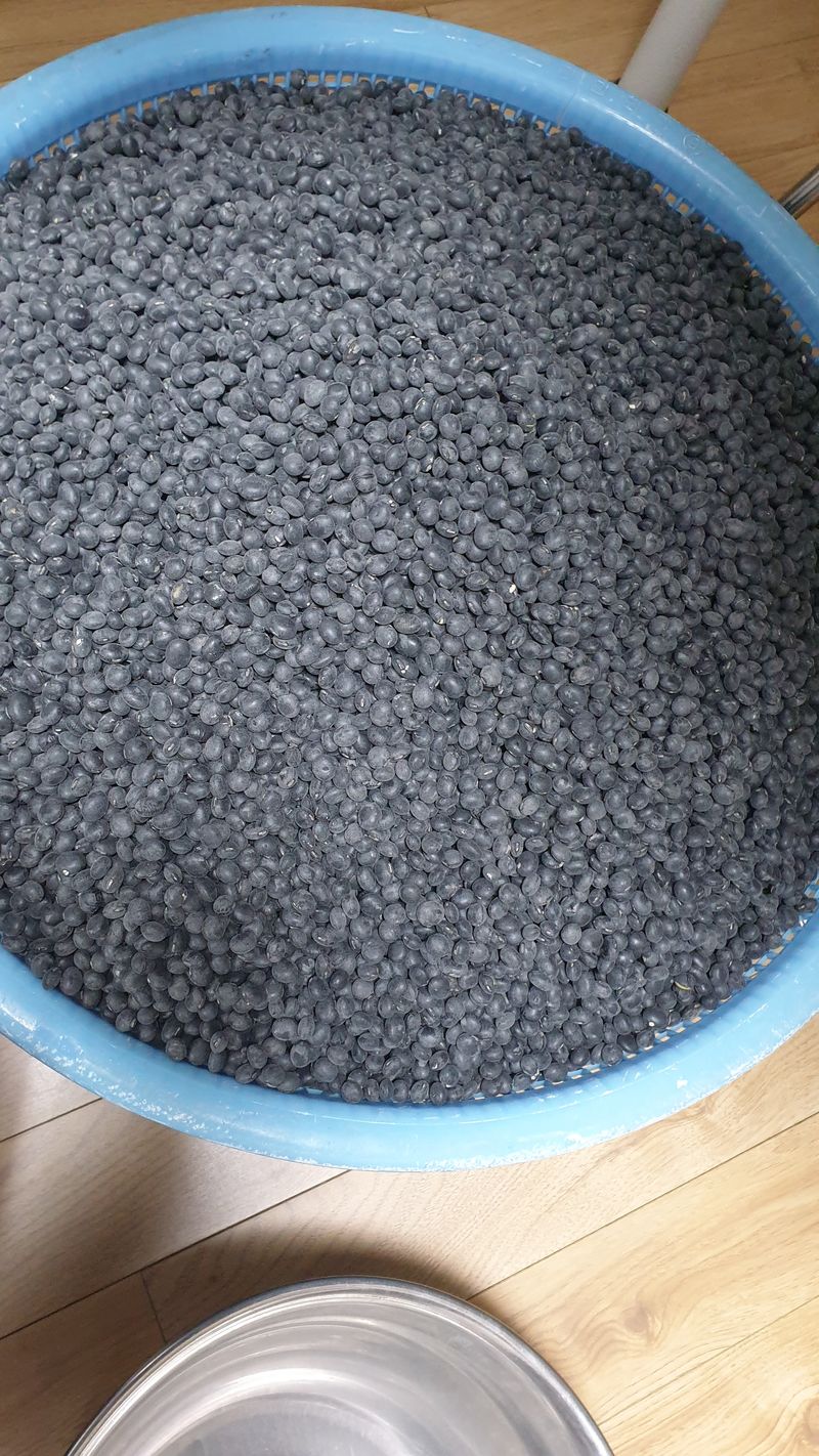 장터 상품 [서리태(속청)] 썸네일