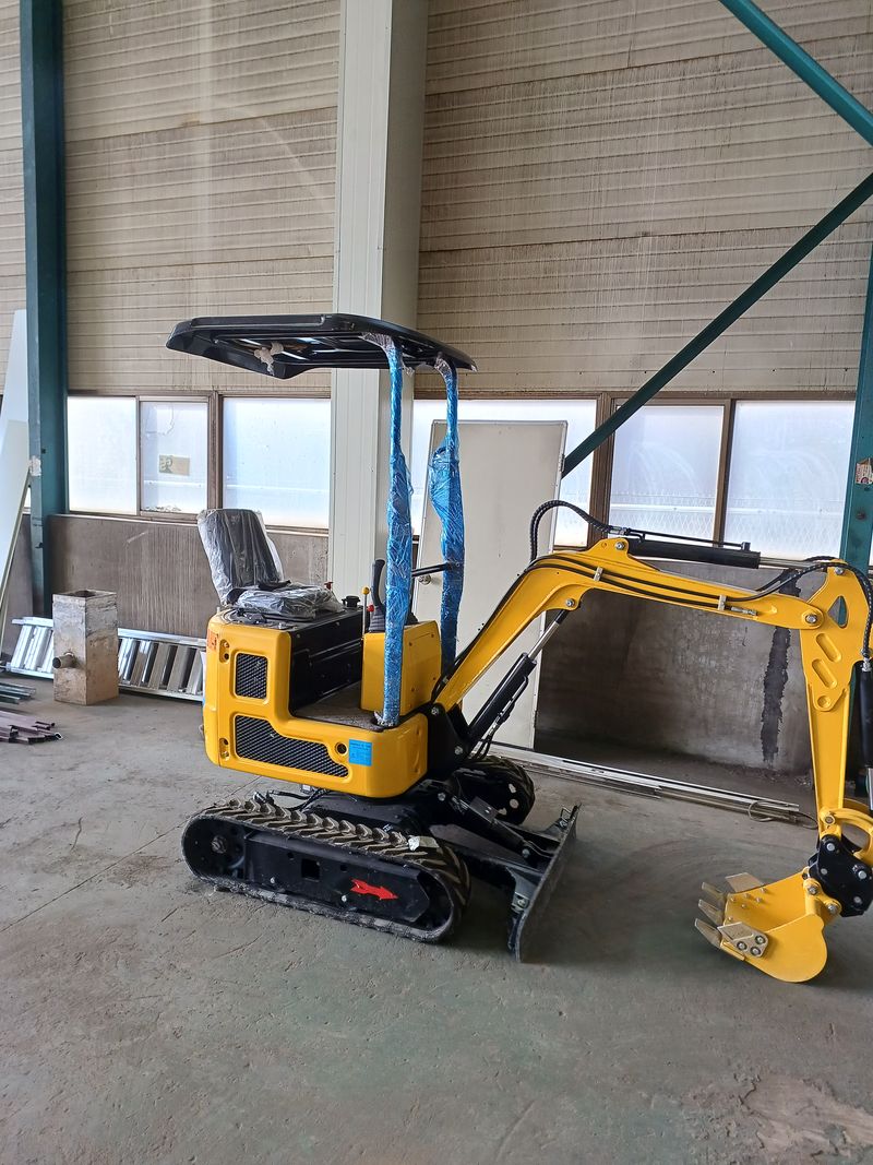 나는 자연에서 살리님의 장터 판매 상품 [농장용 1톤 미니굴사기 아세아 굴사기] 첨부 사진