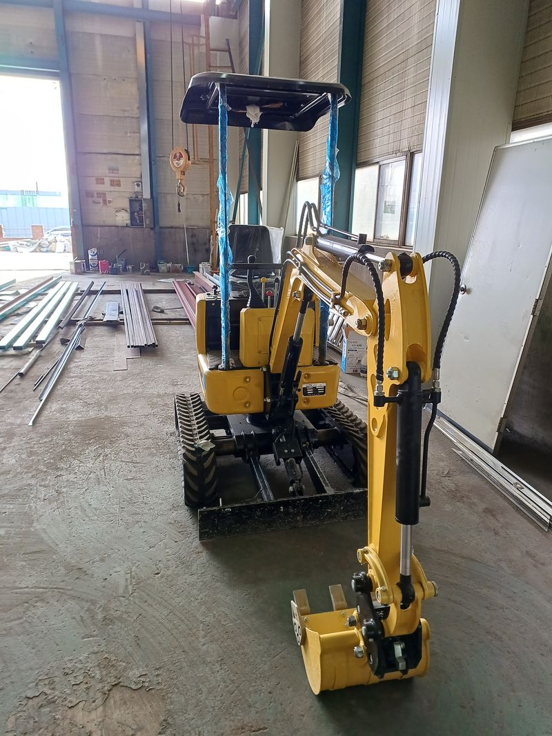 장터 상품 [농장용 1톤 미니굴사기 아세아 굴사기] 썸네일