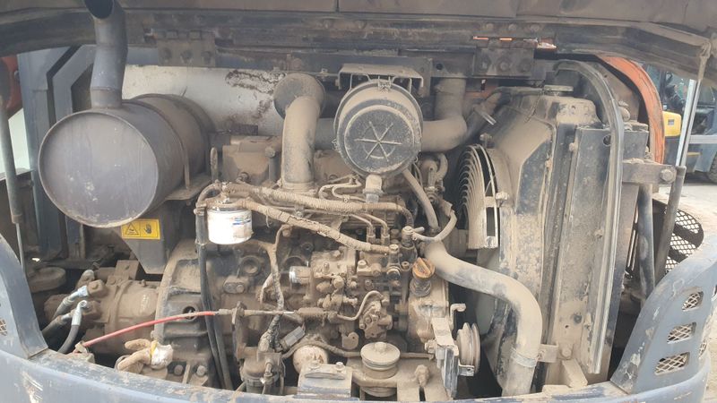 박진성님의 장터 판매 상품 [02 굴삭기 두산 S55VS 2007년<판매완료>] 첨부 사진