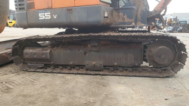 박진성님의 장터 판매 상품 [02 굴삭기 두산 S55VS 2007년<판매완료>] 첨부 사진