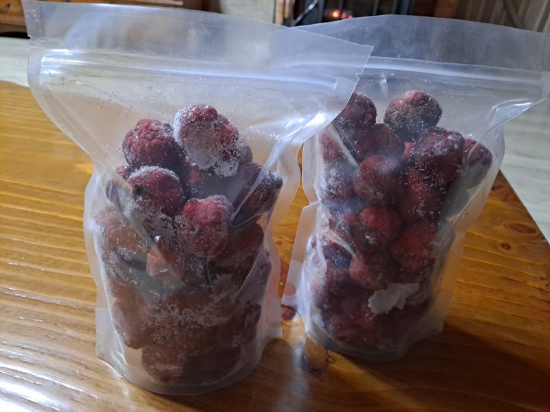 장터 상품 [냉동 꾸찌뽕 열매(700g)] 썸네일