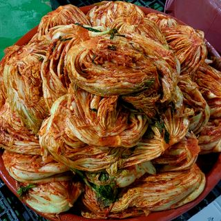 요리하는 농부님의 배추 · 일상 작성글 사진