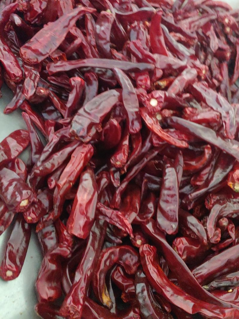 장터 상품 [건고추100근고추가루] 썸네일