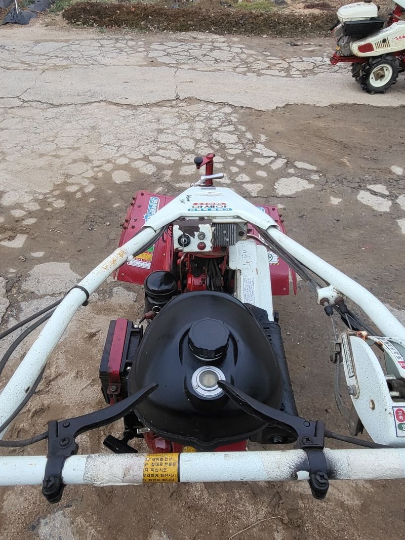 이배규님의 장터 판매 상품 [아세아 관리기 판매합니다] 첨부 사진