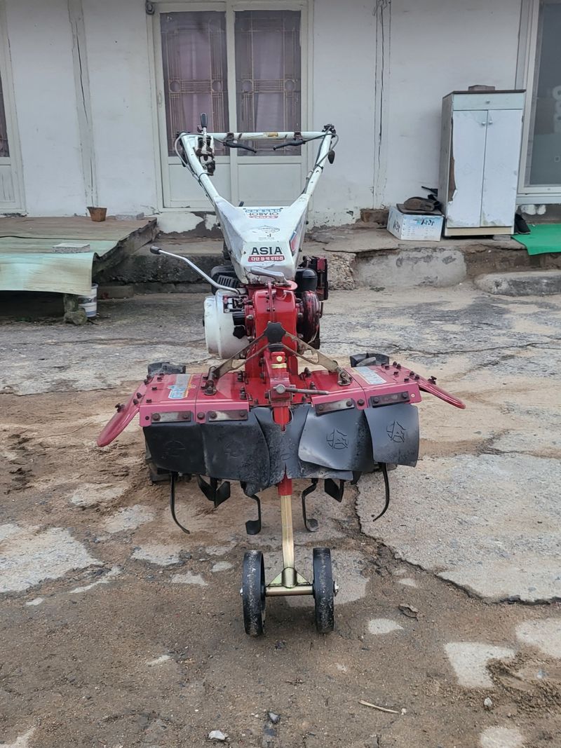 이배규님의 장터 판매 상품 [아세아 관리기 판매합니다] 첨부 사진