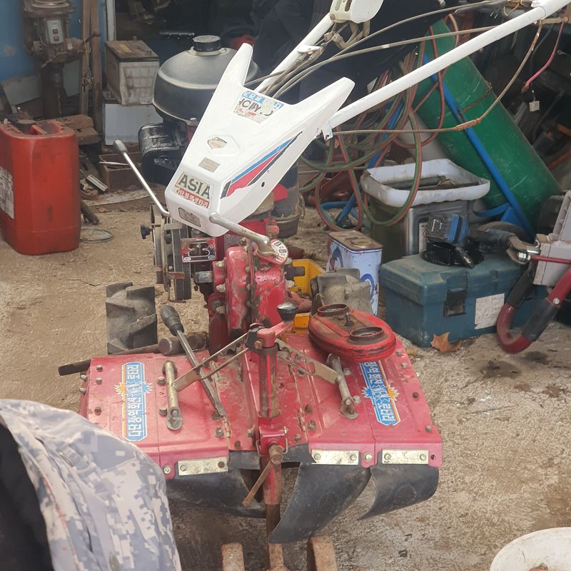 김문규님의 장터 판매 상품 [경운기& 관리기 중고 전문입니다] 첨부 사진