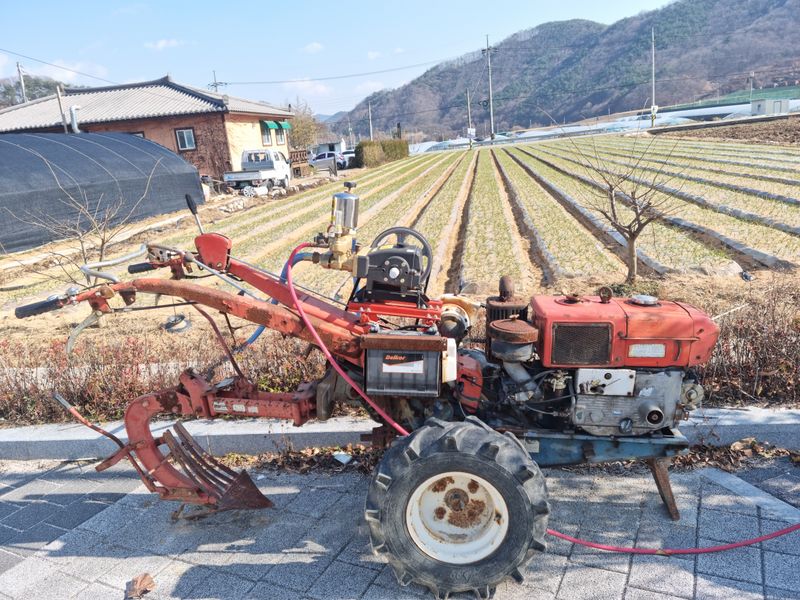 김찬수님의 장터 판매 상품 [대동경운기] 첨부 사진