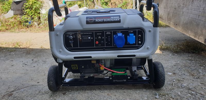 장터 상품 [발전기판매(10kw)] 썸네일