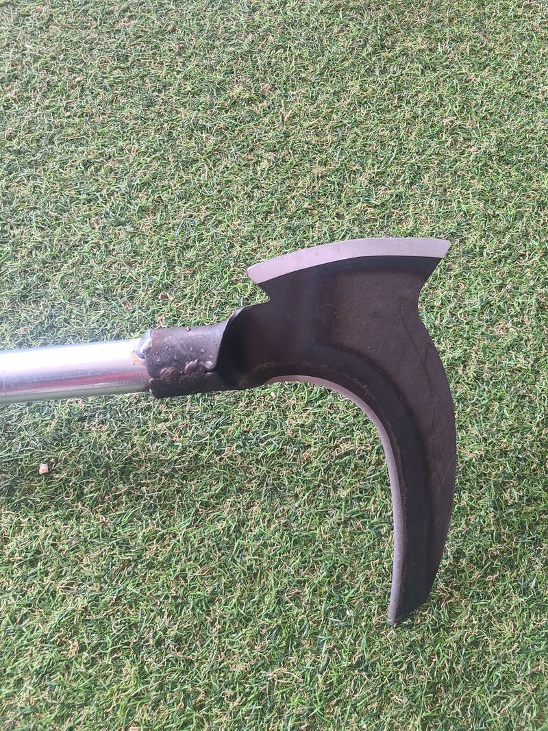 다이쏘(권자영)님의 장터 판매 상품 [[특가1+1] 파격단독할인 망간소재 담금질해서 만든 품질좋은 낫도끼 6월두째주발송] 첨부 사진