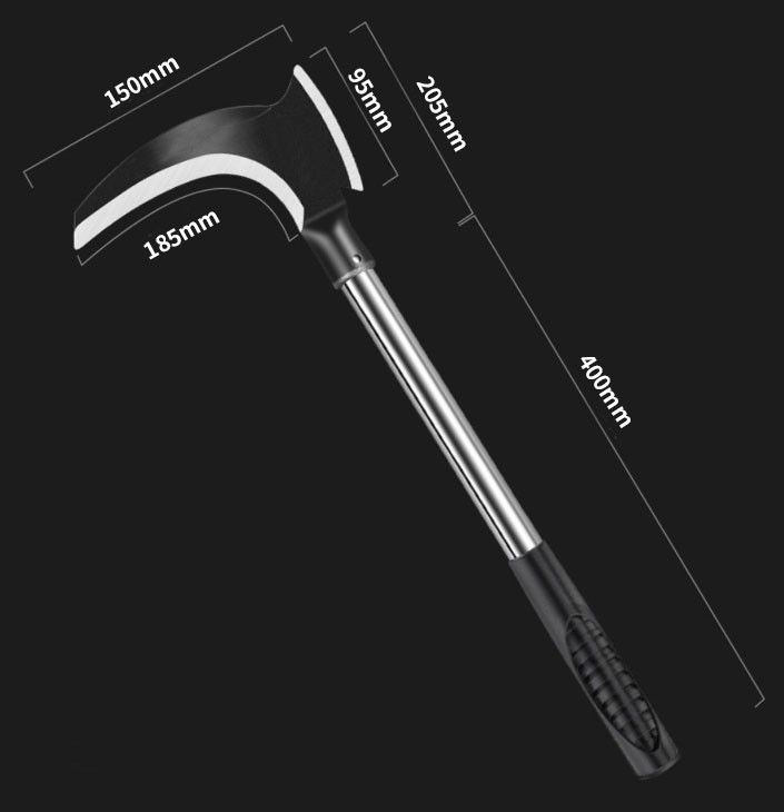 다이쏘(권자영)님의 장터 판매 상품 [[특가1+1] 파격단독할인 망간소재 담금질해서 만든 품질좋은 낫도끼 6월두째주발송] 첨부 사진