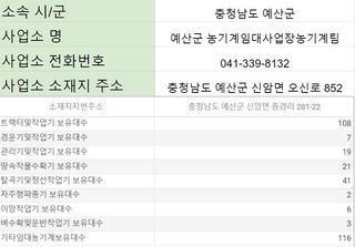농기계 임대 정보님의 팜모닝공식 · 혜택 작성글 사진
