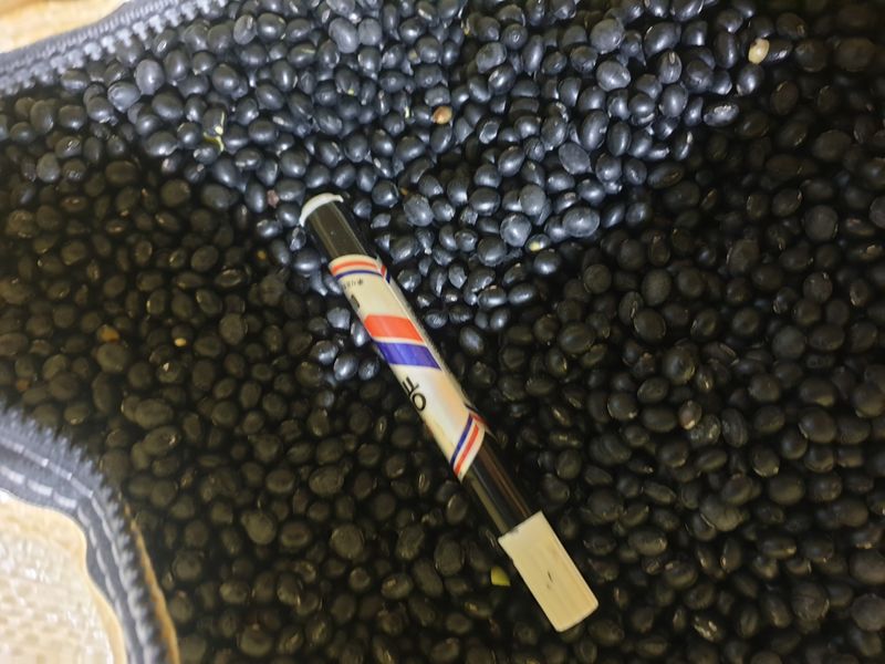 조순자님의 장터 판매 상품 [서리태 판매 청송 부사판매] 첨부 사진