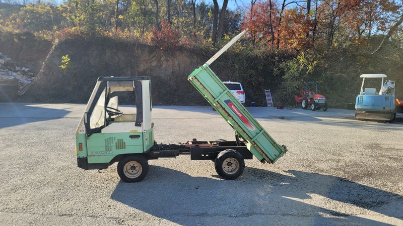 김환성님의 장터 판매 상품 [농장용 운반차 얀마 HFG182 (4륜)] 첨부 사진