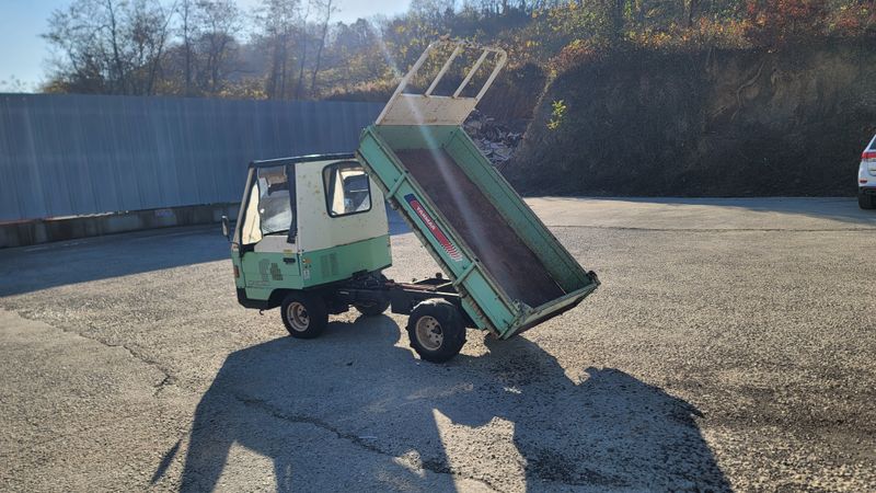 김환성님의 장터 판매 상품 [농장용 운반차 얀마 HFG182 (4륜)] 첨부 사진