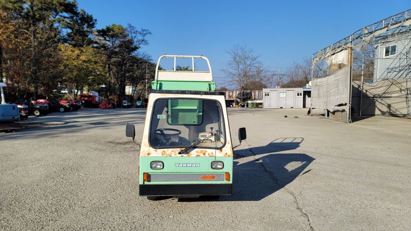 김환성님의 장터 판매 상품 [농장용 운반차 얀마 HFG182 (4륜)] 첨부 사진