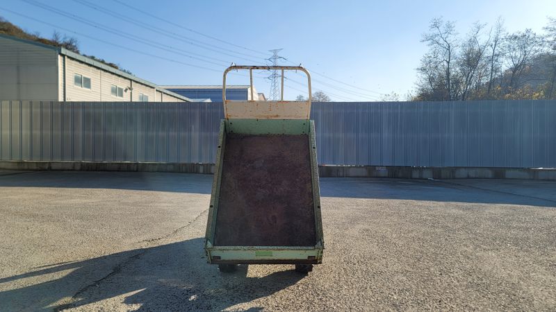 김환성님의 장터 판매 상품 [농장용 운반차 얀마 HFG182 (4륜)] 첨부 사진